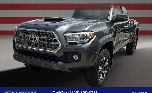 2017 Toyota Tacoma
