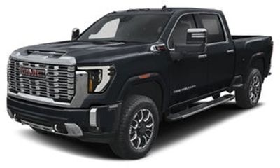 2026 GMC Sierra HD Denali