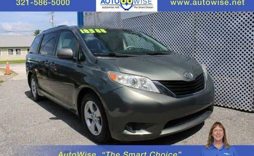2014 Toyota Sienna LE