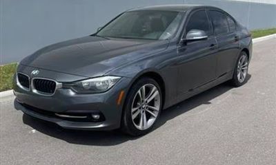 2016 BMW 328I SA