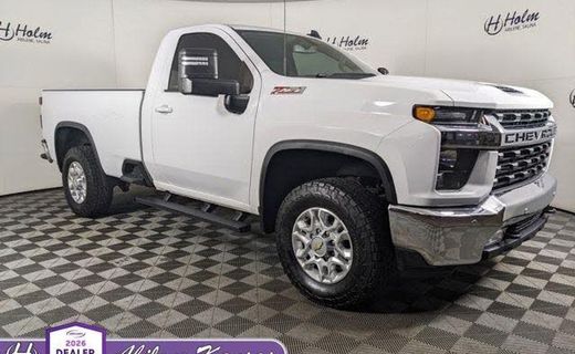 2022 Chevrolet Silverado HD LT