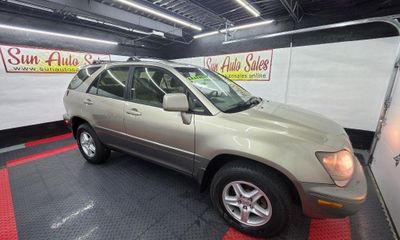 2000 Lexus RX 300