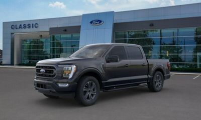2023 Ford F-150