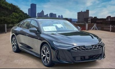 2026 Audi A6 Quattro Premium Plus