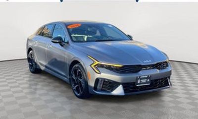 2026 Kia K5