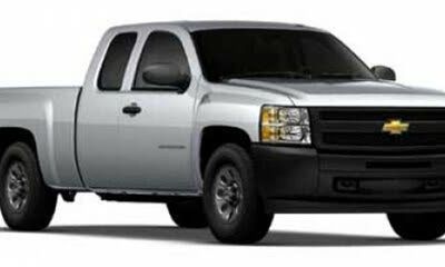 2011 Chevrolet Silverado