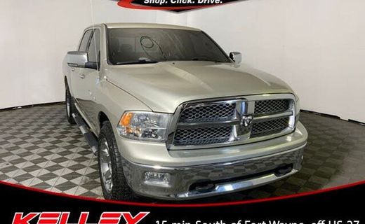 2009 Dodge RAM