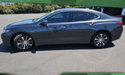 2015 Acura TLX Base
