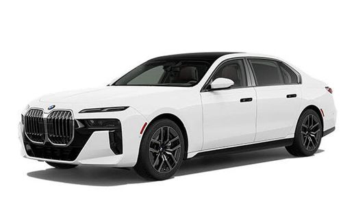 2023 BMW 760I xDrive