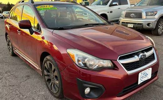 2013 Subaru Impreza