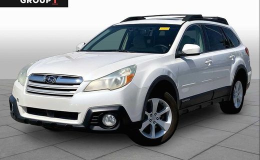 2014 Subaru Outback