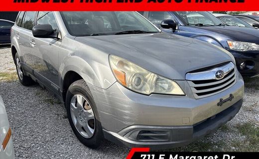 2010 Subaru Outback Base