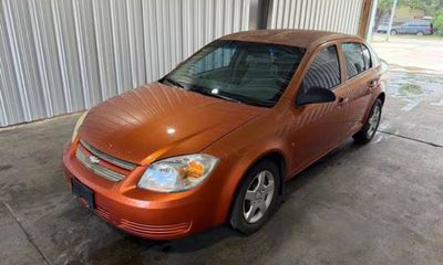 2007 Chevrolet Cobalt LEV1 ALL Models
