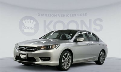 2014 Honda Accord Sport