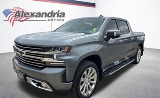 2020 Chevrolet Silverado RST