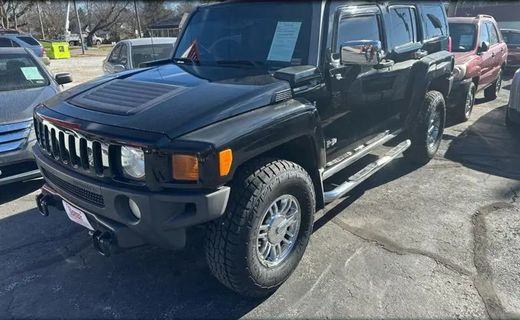 2007 Hummer H3 SUV
