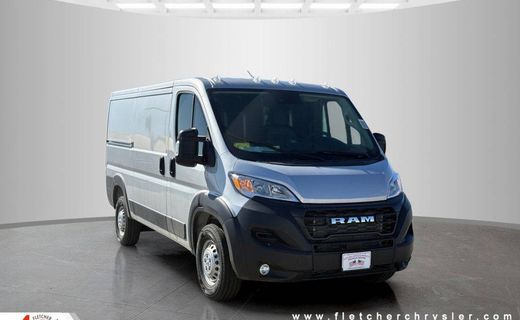 2026 Ram Promaster 1500