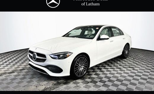 2026 Mercedes-Benz C-Class C300 4MATIC