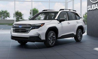 2026 Subaru Forester Premium