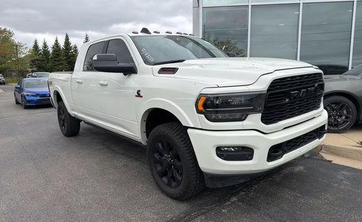 2022 Ram 2500 Limited
