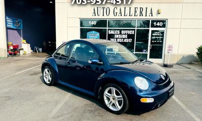 2005 Volkswagen Beetle GLS