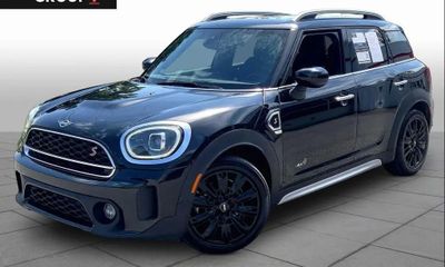 2023 Mini Countryman Cooper S ALL4