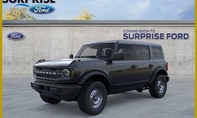 2026 Ford Bronco Base