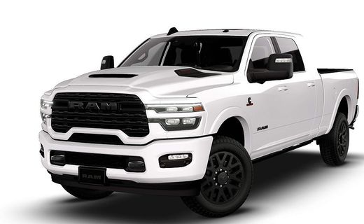 2026 Ram 2500 Limited