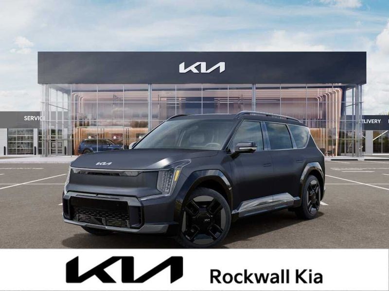 2026 Kia EV9 — a typically priced live listing