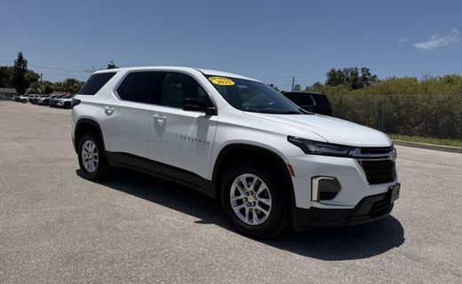 2023 Chevrolet Traverse LS