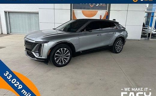 2024 Cadillac Lyriq Sport 1