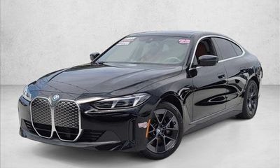 2025 BMW I4 eDrive40