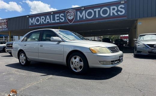 2004 Toyota Avalon XL