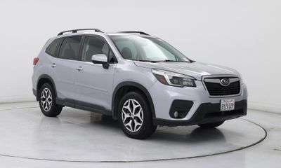 2021 Subaru Forester Premium