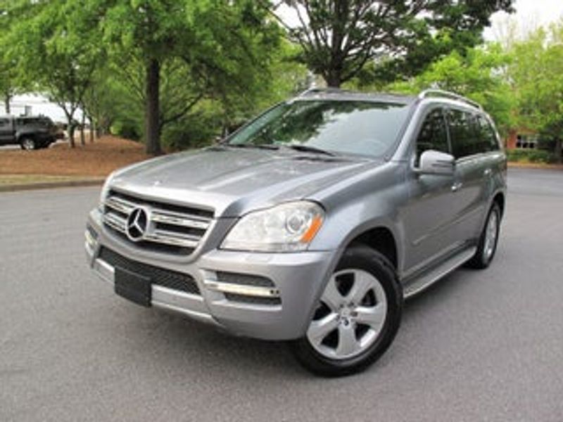2011 Mercedes Benz Gl Class — a typically priced live listing