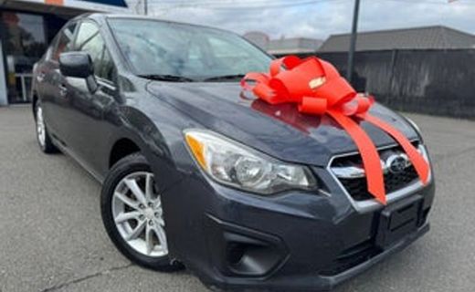 2012 Subaru Impreza