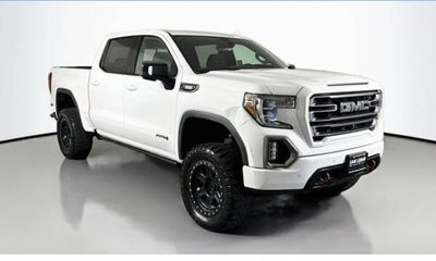 2020 GMC Sierra AT4