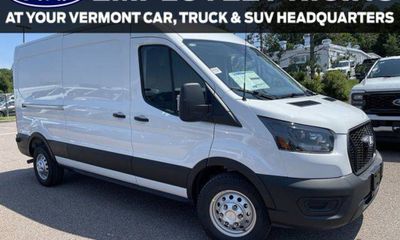 2026 Ford Transit Medium Roof