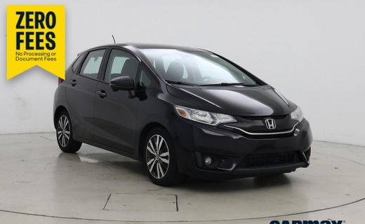 2015 Honda FIT