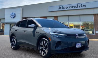 2023 Volkswagen ID 4 Pro