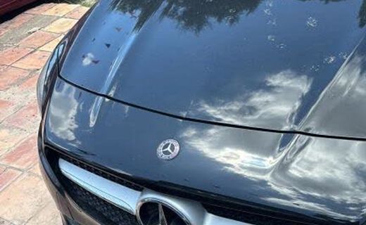 2018 Mercedes-Benz CLA-Class CLA250