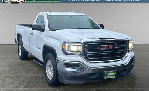 2018 GMC Sierra
