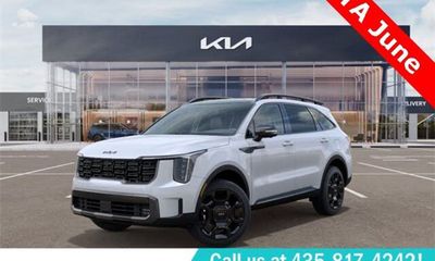 2025 Kia Sorento