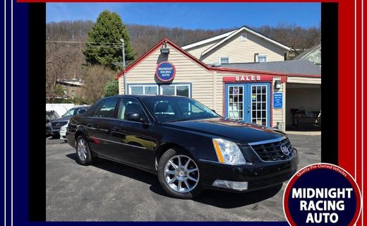 2010 Cadillac DTS Luxury