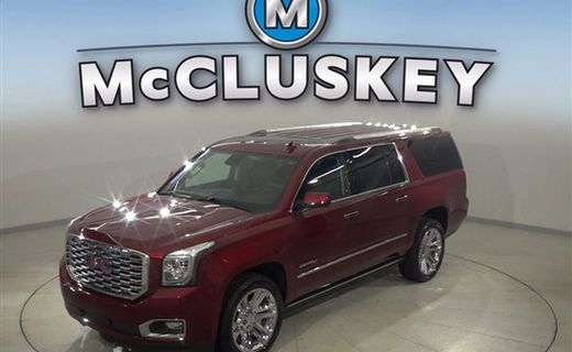 2020 GMC Yukon XL Denali