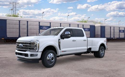 2026 Ford F-450 Platinum