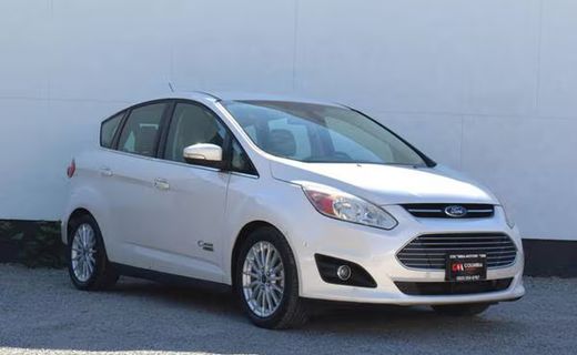 2013 Ford C-MAX Premium