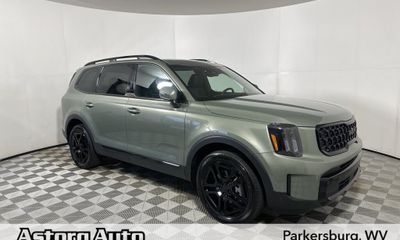 2025 Kia Telluride