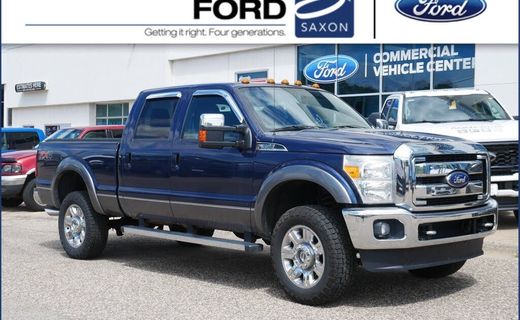 2013 Ford F-350 Lariat