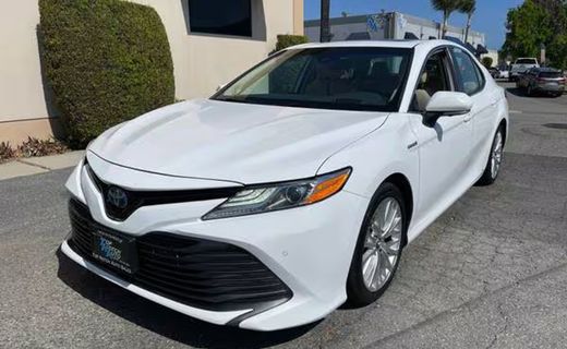 2019 Toyota Camry